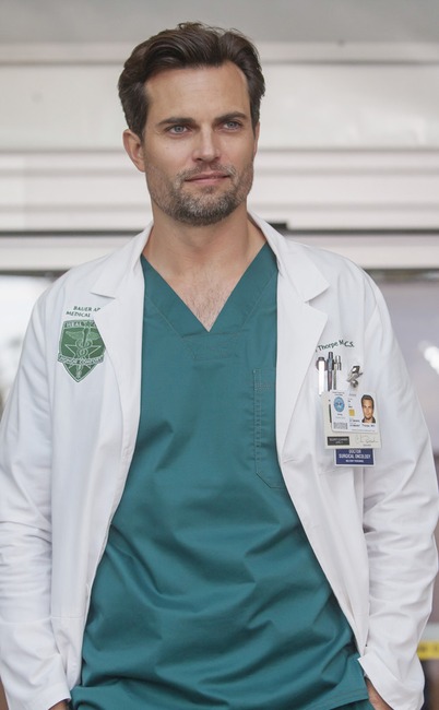 Scott Elrod, Grey's Anatomy